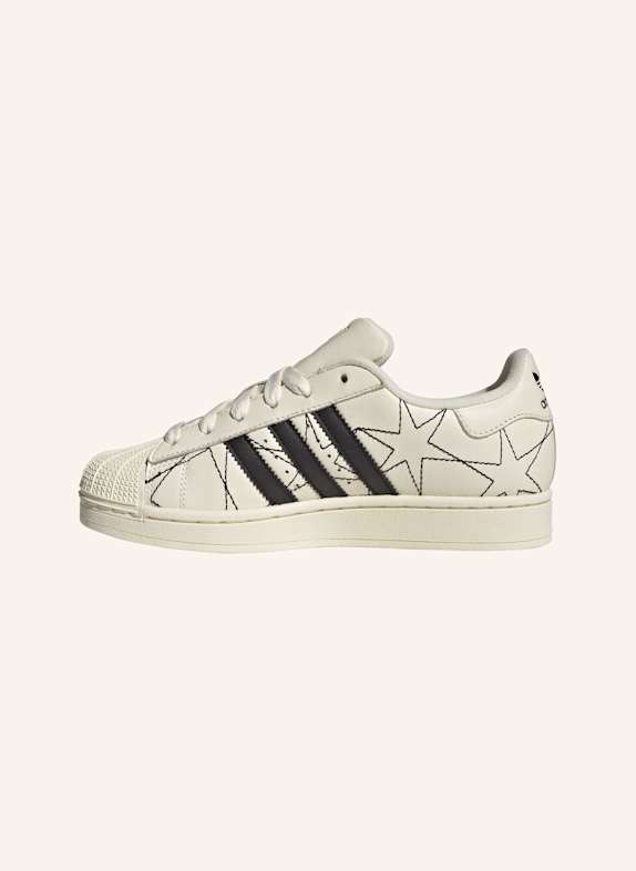 adidas Originals SUPERSTAR II SCHUH SCHWARZ