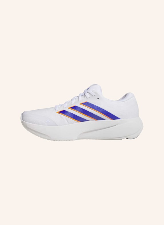 adidas Laufschuhe SUPERNOVA RISE 3 WEISS/ BLAU/ GRAU