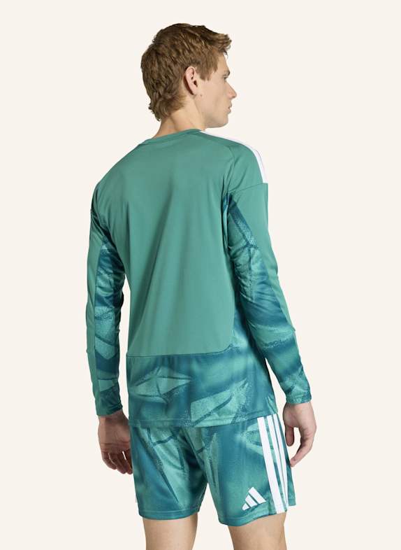 adidas DEUTSCHLAND 2026 TORWART-HEIMTRIKOT, LANGÄRMLIG GRÜN
