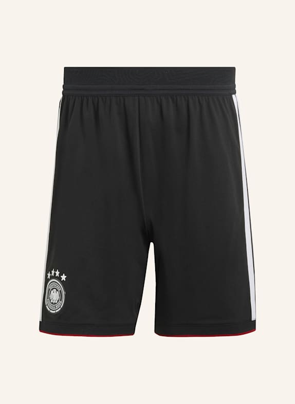 adidas DEUTSCHLAND 26 AUTHENTIC HEIMSHORTS SCHWARZ