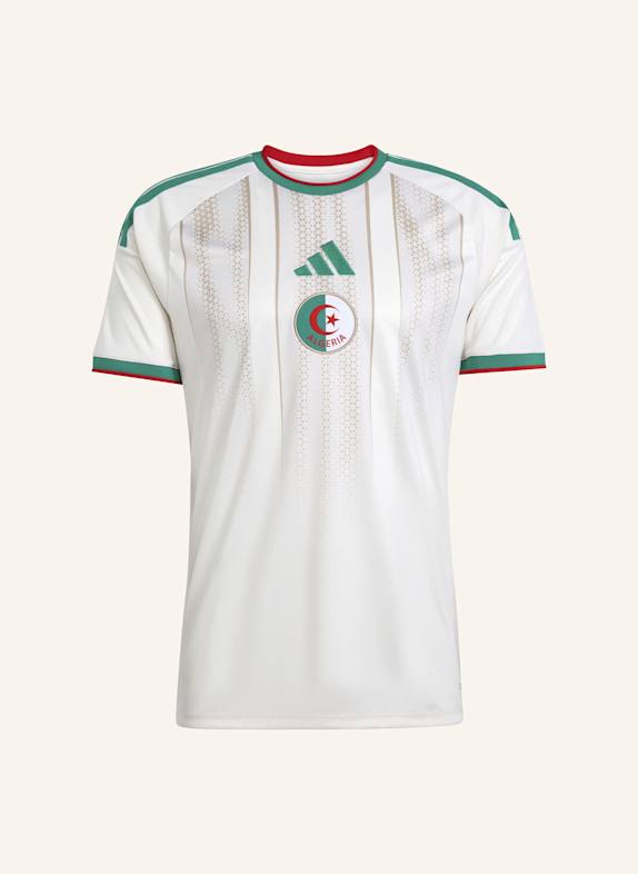 adidas ALGERIEN 26 HEIMTRIKOT WEISS