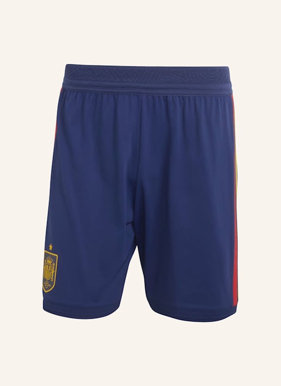 adidas SPANIEN 26 AUTHENTIC SHORTS BLAU