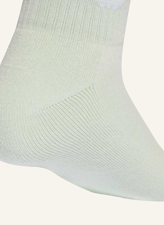 adidas Originals 6er-Pack Socken ROSA/ GRÜN/ BLAU