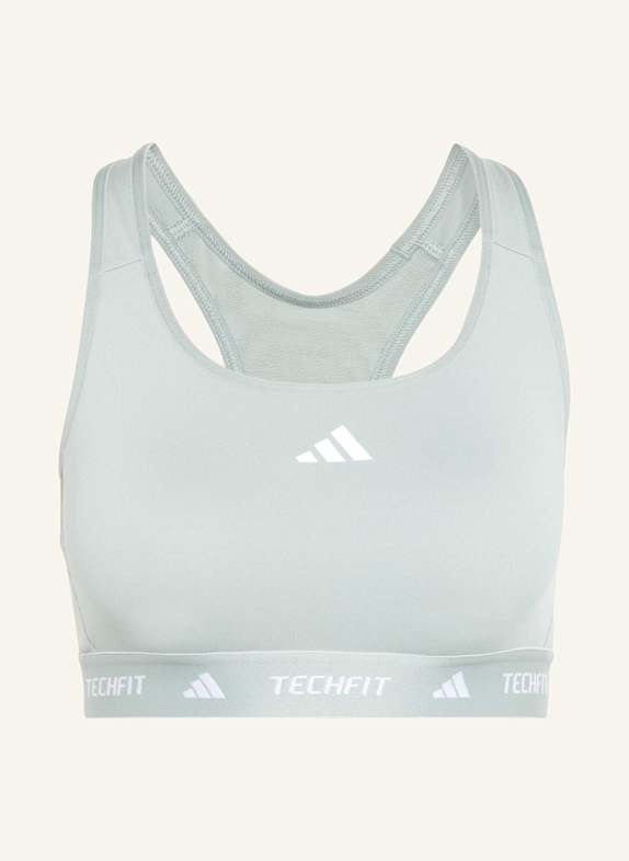 adidas Sport-BH TECHFIT GRÜN
