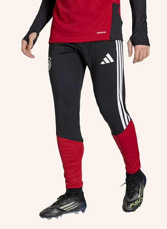 adidas DEUTSCHLAND 26 TIRO TRAININGSHOSE SCHWARZ