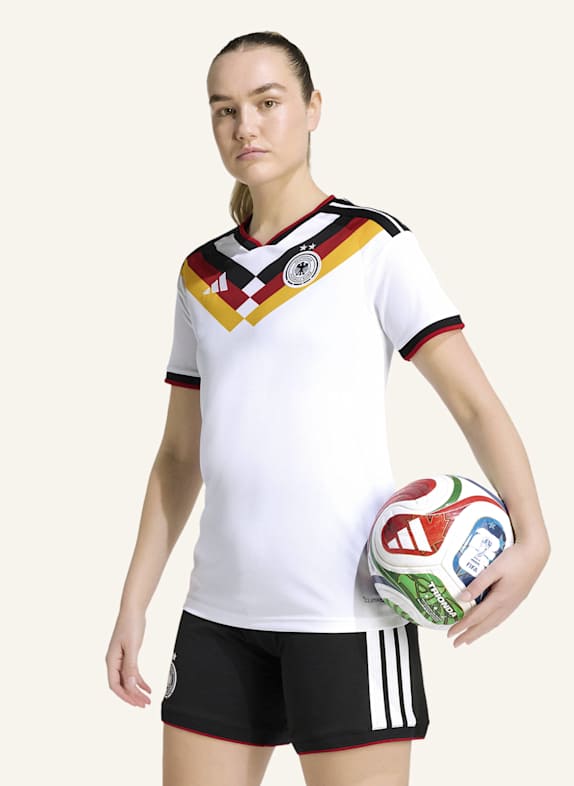 adidas DEUTSCHLAND 2026 HEIMTRIKOT FRAUENTEAM WEISS