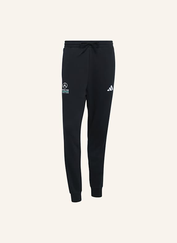 adidas MERCEDES-AMG PETRONAS FORMULA 1 TEAM DNA HOSE SCHWARZ