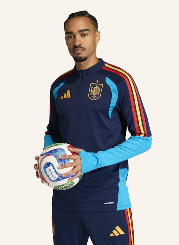 adidas SPANIEN 26 TIRO TRAININGSOBERTEIL BLAU