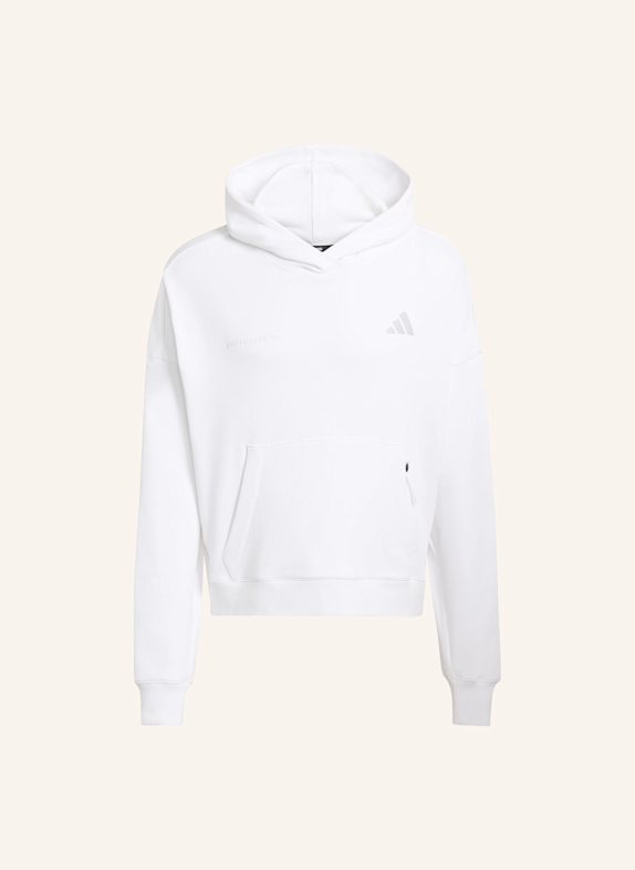 adidas ADI365 CHEERING HOODIE WEISS
