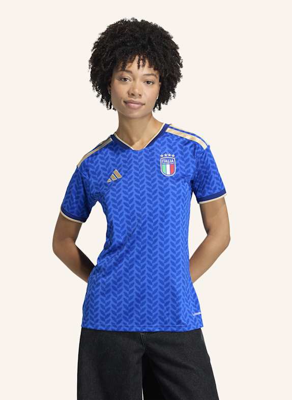 adidas ITALIEN 26 HEIMTRIKOT BLAU