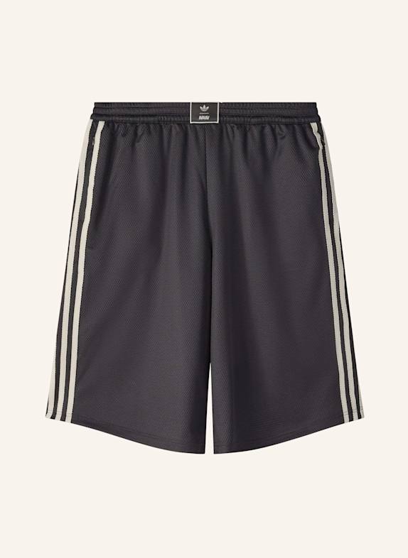 adidas Originals ADIDAS ORIGINALS BY AVAVAV BASKETBALLSHORTS GRAU