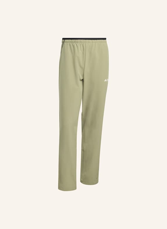 adidas TERREX TERREX MULTI LITEFLEX HOSE GRÜN