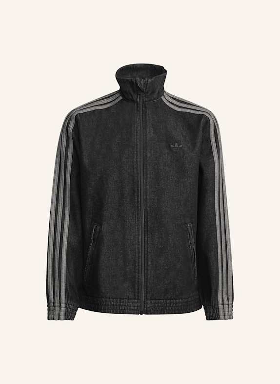 adidas Originals FIREBIRD TRACKTOP DENIM SCHWARZ