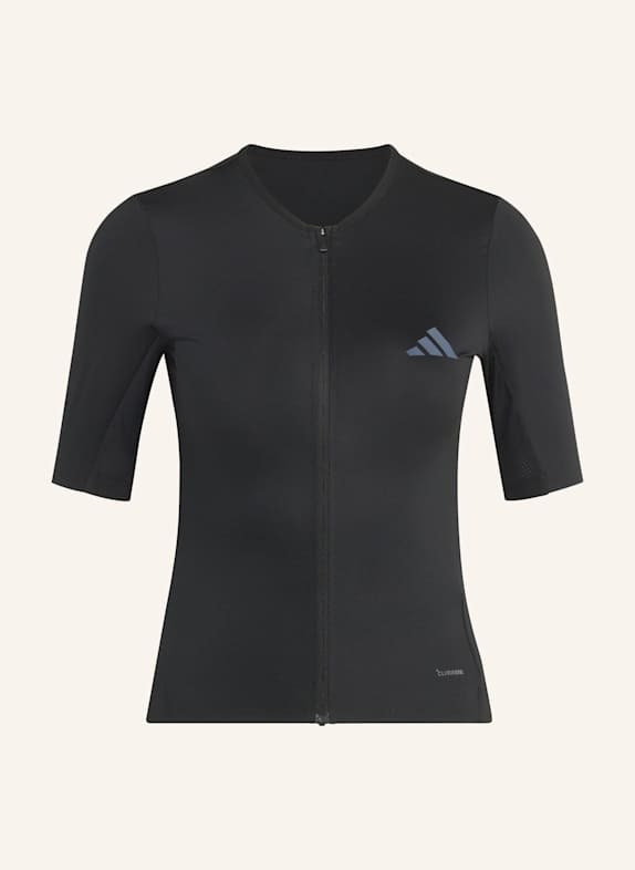 adidas TEMPO RADTRIKOT SCHWARZ
