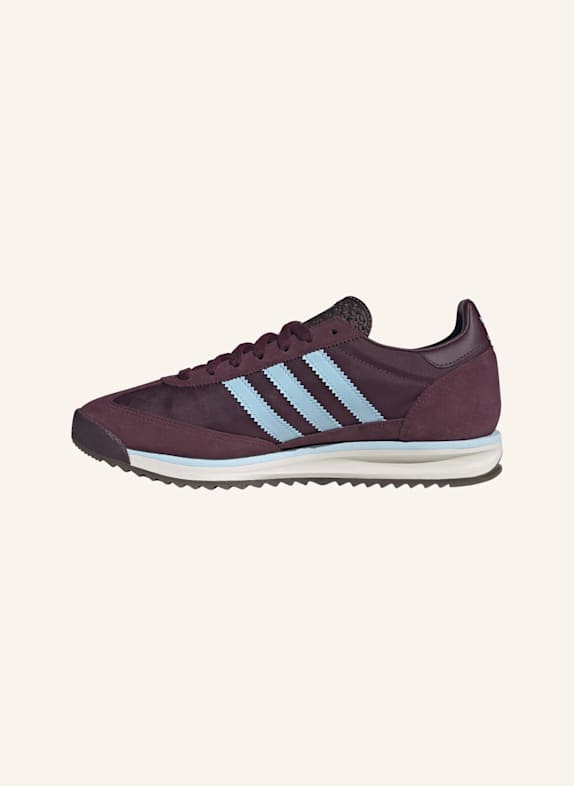 adidas Originals SL 72 RS SCHUH ROT/ BLAU/ BEIGE