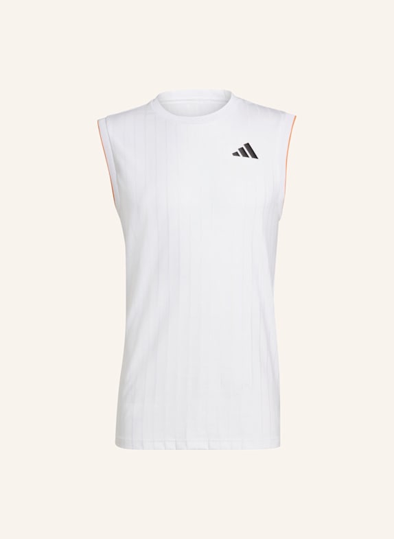 adidas TENNIS CLIMACOOL PRO TANKTOP WEISS