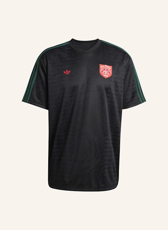 adidas Originals TRIKOT ROSES SCHWARZ/ GRÜN