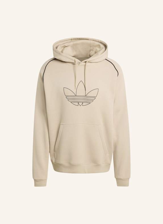 adidas Originals SST HOODIE BEIGE