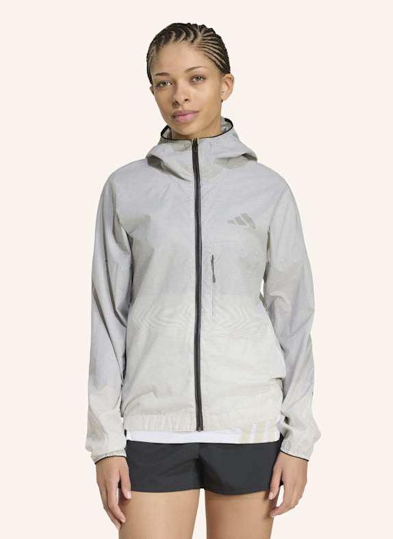 adidas TERREX TERREX XPERIOR CLIMA365 LIGHT WINDWEAVE JACKE SCHWARZ/ WEISS