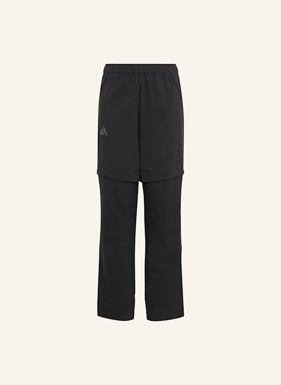 adidas TERREX TERREX MULTI CLIMA365 KIDS ZIP-OFF HOSE SCHWARZ