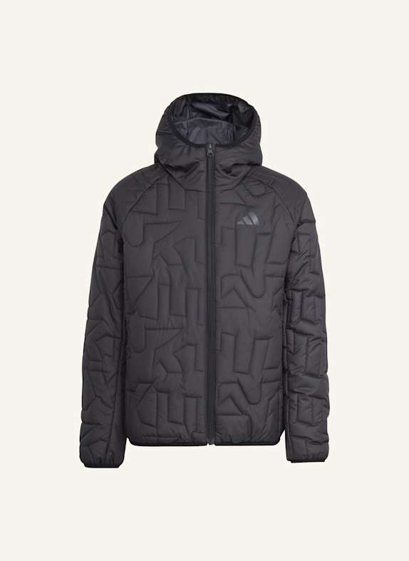 adidas TERREX TERREX KIDS XPERIOR CLIMAWARM PADDED JACKE SCHWARZ