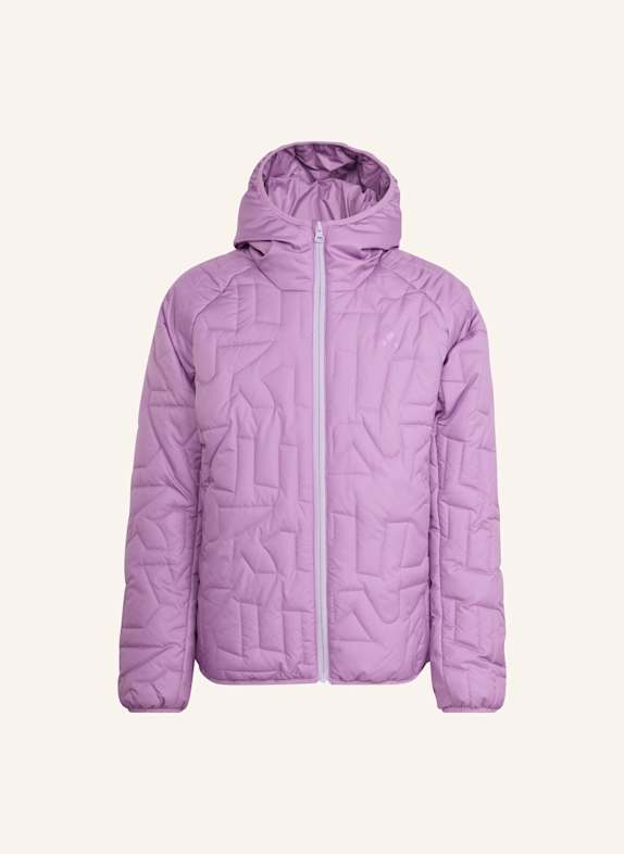 adidas TERREX TERREX KIDS XPERIOR CLIMAWARM PADDED JACKE LILA