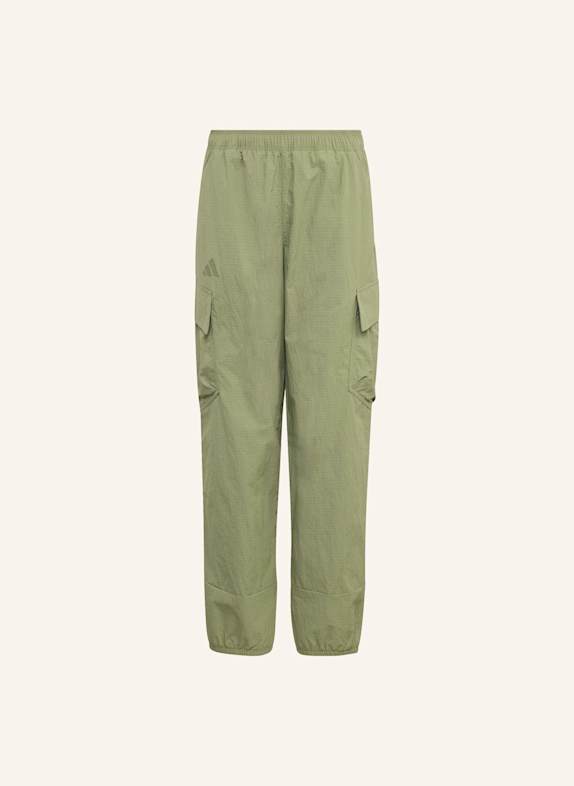 adidas TERREX TERREX KIDS XPLORIC CLIMA365 CARGOHOSE FÜR KINDER GRÜN