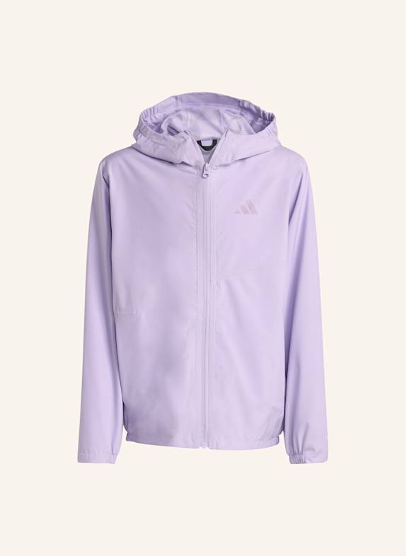 adidas TERREX TERREX KIDS MULTI 2 LAYER CLIMAPROOF REGENJACKE HELLLILA