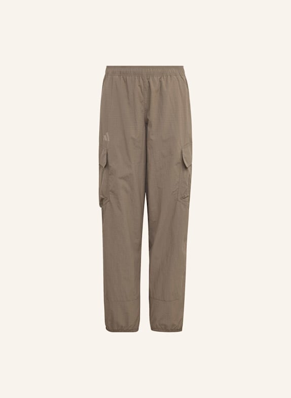 adidas TERREX TERREX KIDS XPLORIC CLIMA365 CARGOHOSE FÜR KINDER BRAUN