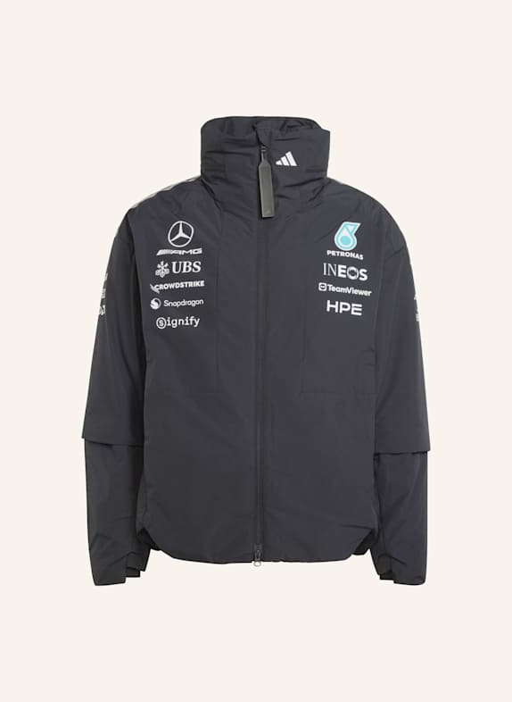 adidas MERCEDES - AMG PETRONAS FORMULA 1 TEAM ENGINEERS JACKE SCHWARZ