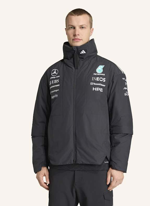 adidas MERCEDES - AMG PETRONAS FORMULA 1 TEAM ENGINEERS JACKE SCHWARZ