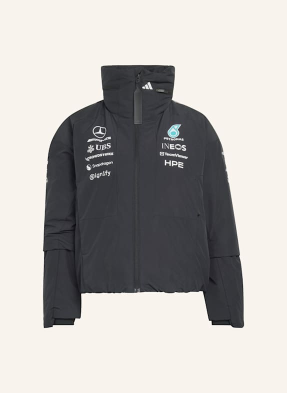 adidas MERCEDES - AMG PETRONAS FORMULA 1 TEAM ENGINEERS JACKE SCHWARZ