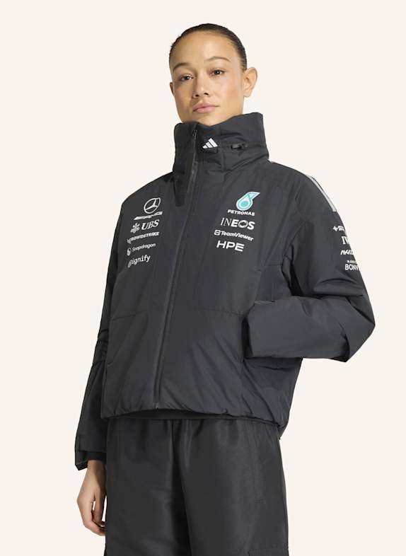 adidas MERCEDES - AMG PETRONAS FORMULA 1 TEAM ENGINEERS JACKE SCHWARZ