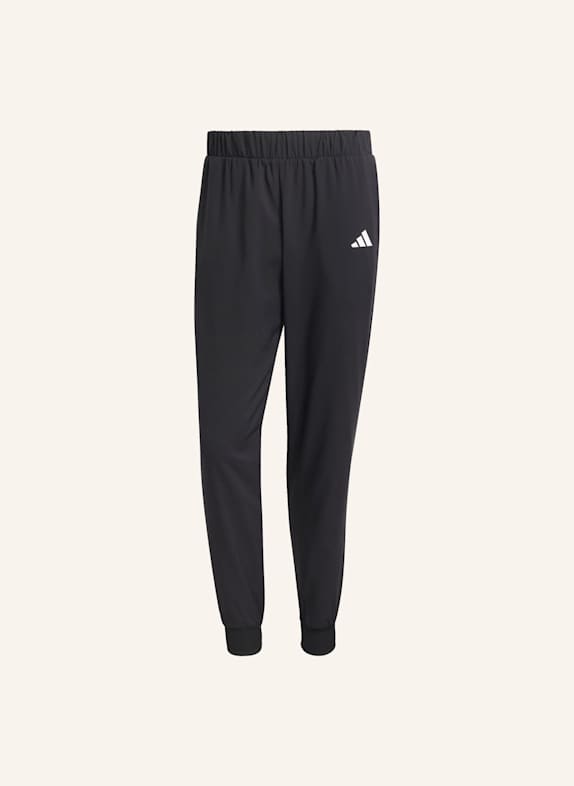 adidas WALK-ON TENNISHOSE SCHWARZ