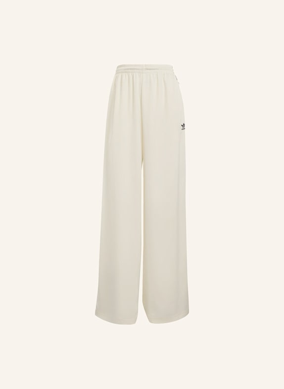 adidas Originals Track Pants ADICOLOR SATIN WIDE LEG SCHWARZ