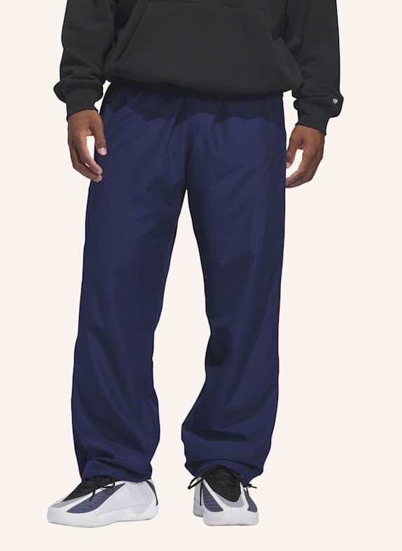 adidas ANTHONY EDWARDS FOUNDATION TRAININGSHOSE BLAU