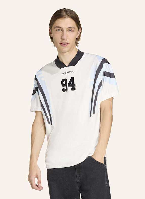 adidas Originals SANTIAGO AOP INFILL TRIKOT WEISS