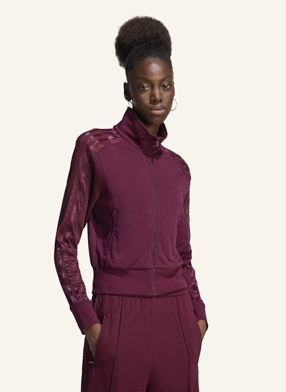 adidas Originals FIREBIRD LACE ORIGINALS JACKE ROT