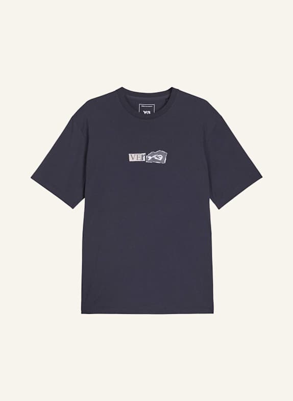 Y-3 Y-3 GFX T-SHIRT SCHWARZ