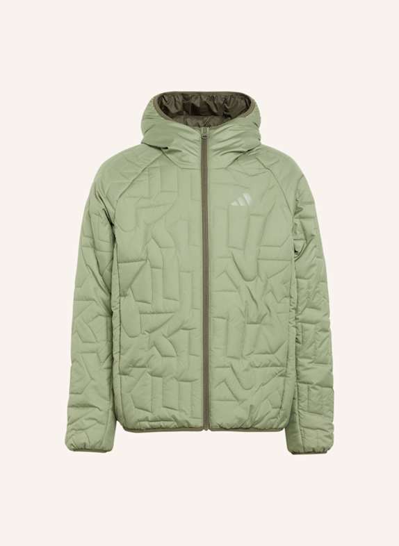 adidas TERREX TERREX KIDS XPERIOR CLIMAWARM PADDED JACKE GRÜN