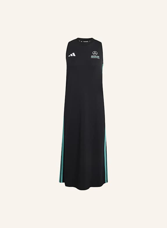 adidas MERCEDES-AMG PETRONAS FORMULA 1 TEAM DNA KLEID SCHWARZ