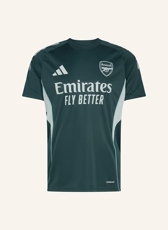 adidas ARSENAL TIRO 25 COMPETITION TRAININGSTRIKOT GRÜN