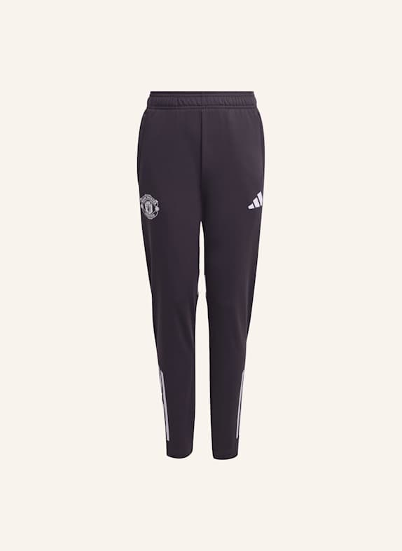 adidas MANCHESTER UNITED TIRO 25 COMPETITION KIDS TRAININGSHOSE SCHWARZ/ LILA
