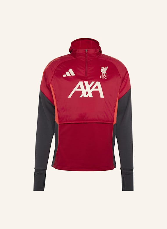 adidas LIVERPOOL FC TIRO 25 COMPETITION WINTERIZED TOP ROT
