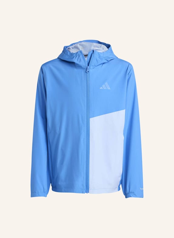 adidas TERREX TERREX KIDS MULTI 2 LAYER CLIMAPROOF REGENJACKE BLAU