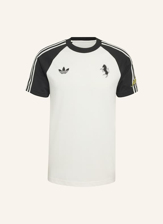 adidas JUVENTUS FC ORIGINALS T-SHIRT WEISS