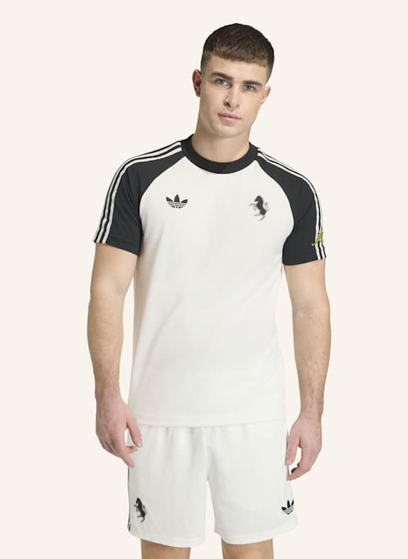 adidas JUVENTUS FC ORIGINALS T-SHIRT WEISS