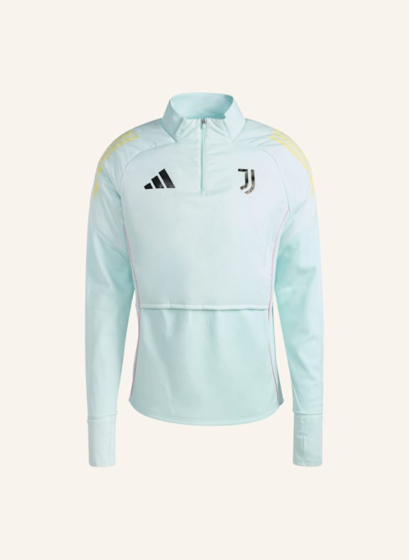 adidas JUVENTUS TURIN TIRO 25 COMPETITION OBERTEIL, WINTERFEST GRÜN