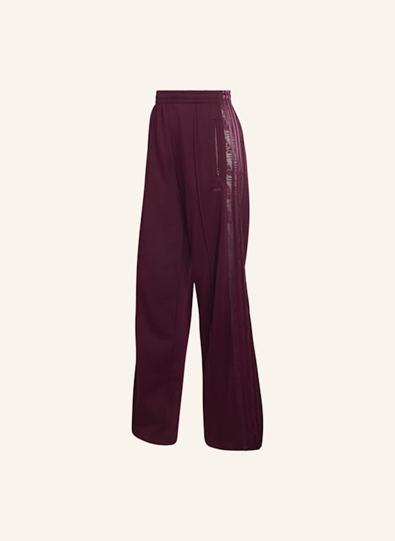 adidas Originals FIREBIRD LACE JOGGINGHOSE ROT