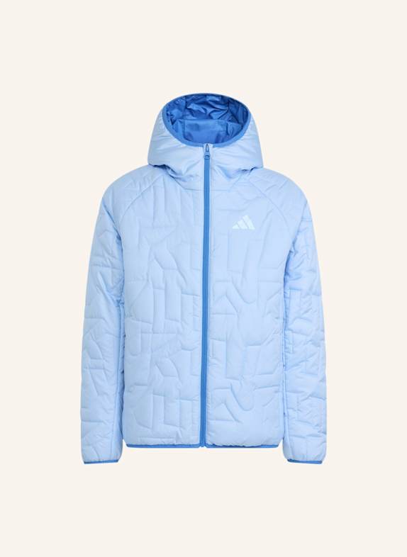 adidas TERREX TERREX KIDS XPERIOR CLIMAWARM PADDED JACKE BLAU